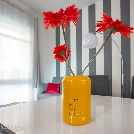 La Di Bonnes Apartment *
