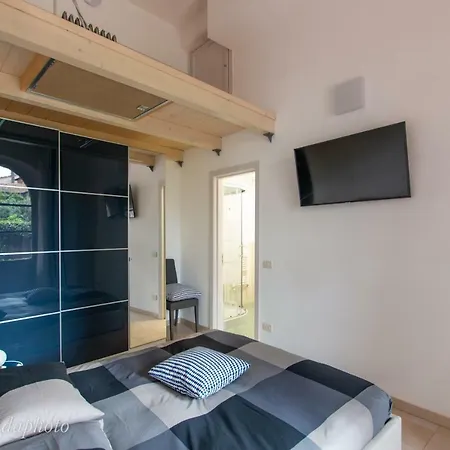 La Di Bonnes Apartment Pietrasanta